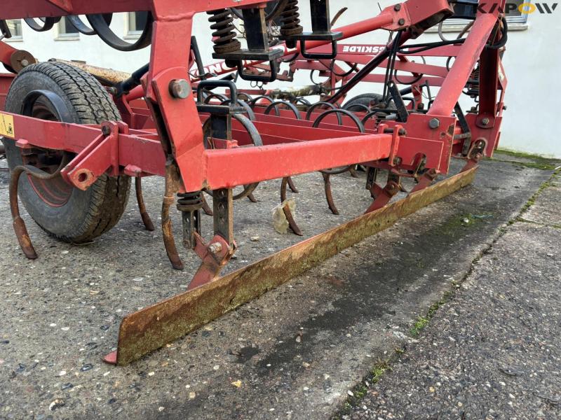 Kongskilde VibroMaster SGC Triple K seedbed harrow 21