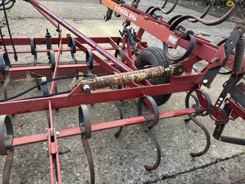 Kongskilde VibroMaster SGC Triple K seedbed harrow 30