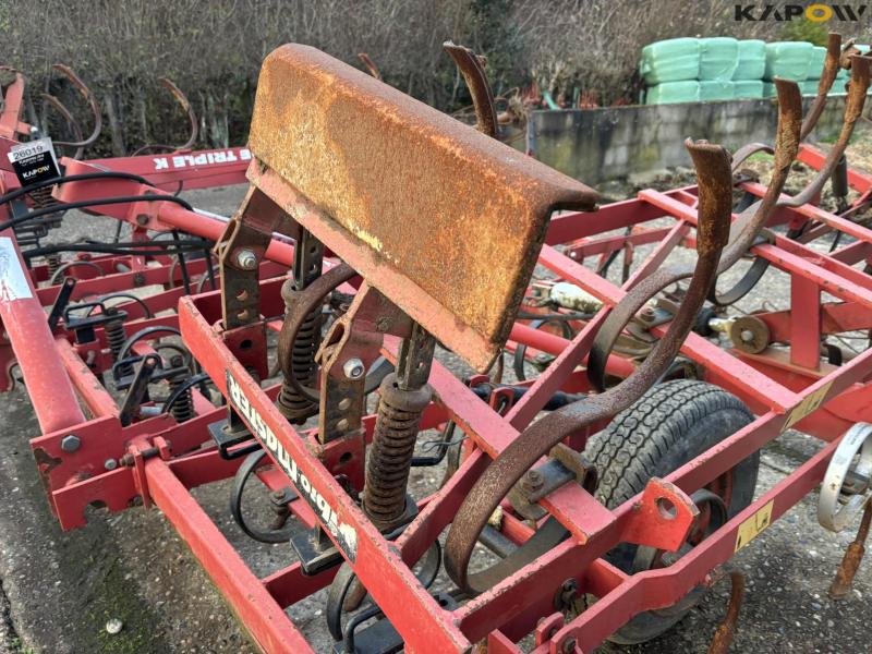 Kongskilde VibroMaster SGC Triple K seedbed harrow 39