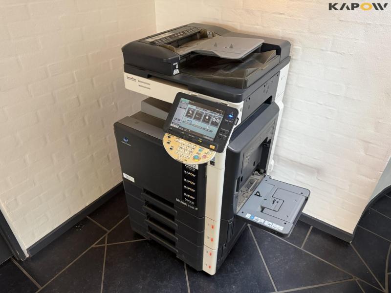 Konica Minolta C280 printer 1