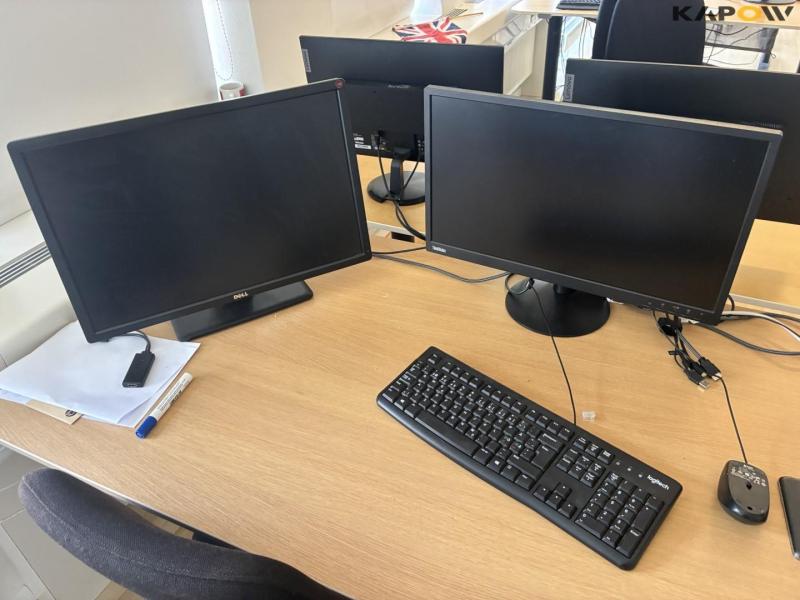 Office equipment 58