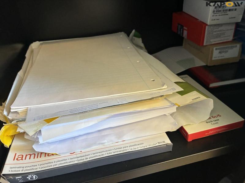 Office equipment 78