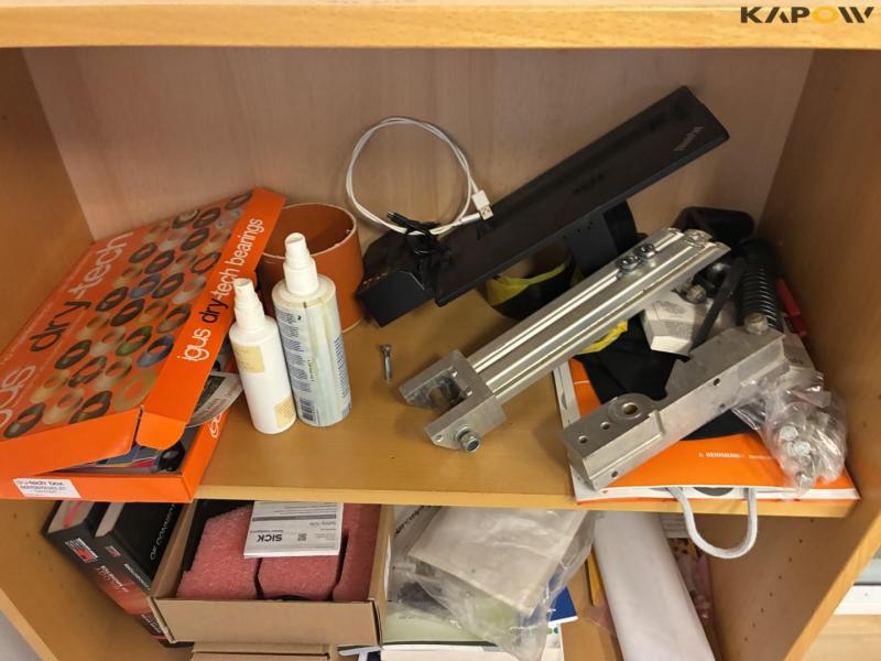 Office equipment 79