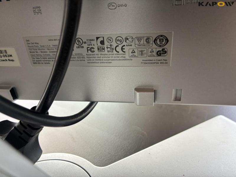 Office equipment 22