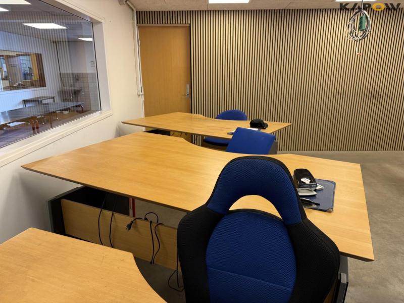 Office tables with chairs 10