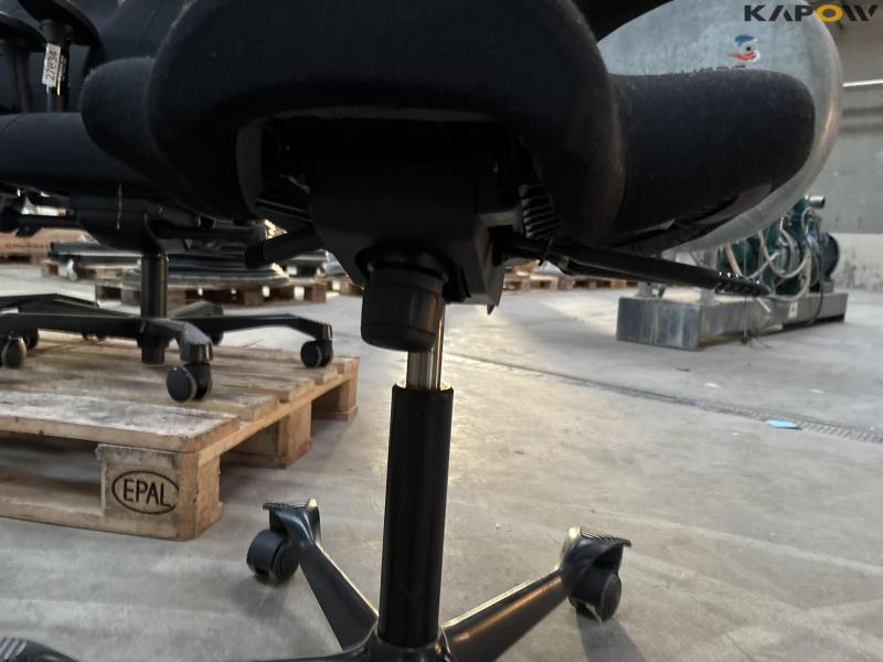 Office chairs 4 pcs. 9