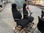 Office chairs 4 pcs. 13