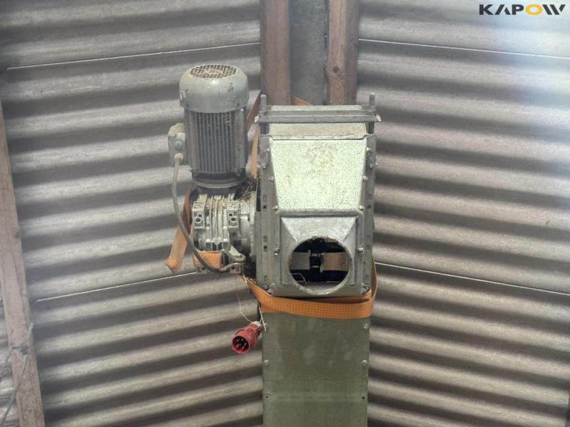 Grain Redler - 12 meters 6