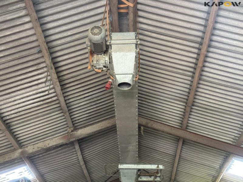 Grain Redler - 12 meters 7