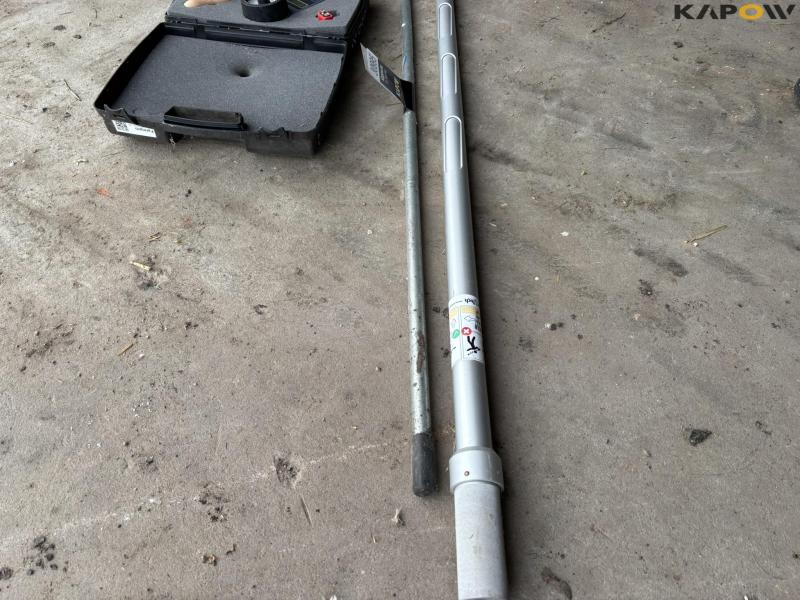 Grain testing equipment 13