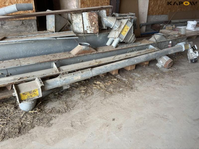 Grain transport equipment 6