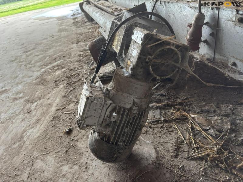 Grain transport equipment 11