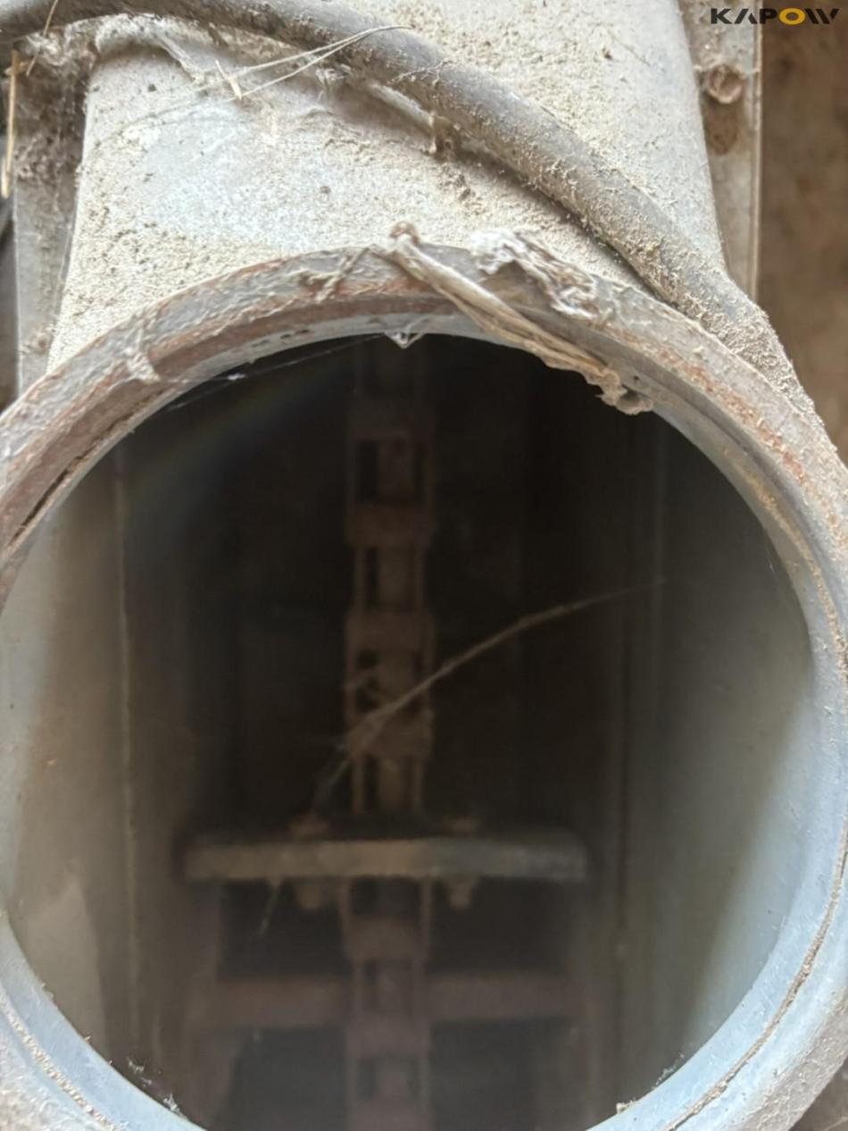 Grain transport equipment 24