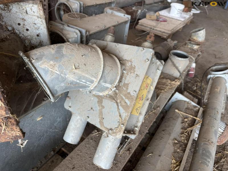 Grain transport equipment 31