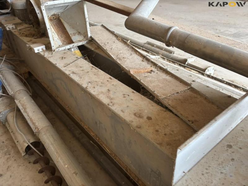 Grain transport equipment 40