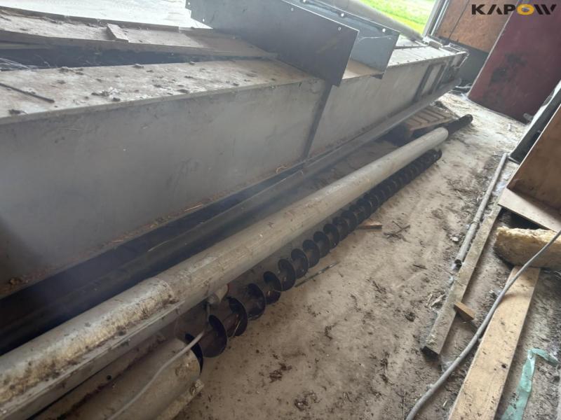 Grain transport equipment 50