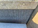 Grain blower with kailofaire and channels 10