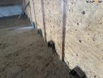 Grain blower with kailofaire and channels 25