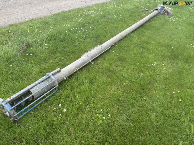Kongskilde DGA 102 grain auger 4
