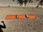 Brush for pallet forks 2