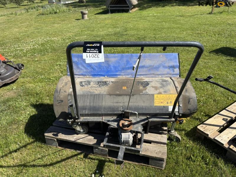 Kova LH1200 sweeper 6