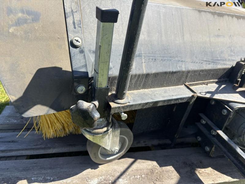 Kova LH1200 sweeper 20