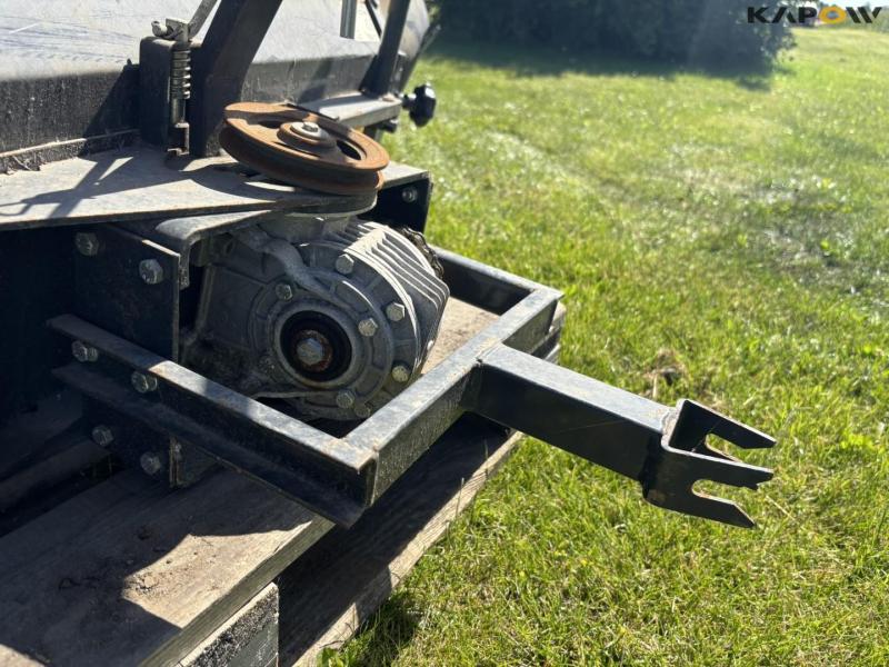 Kova LH1200 sweeper 21