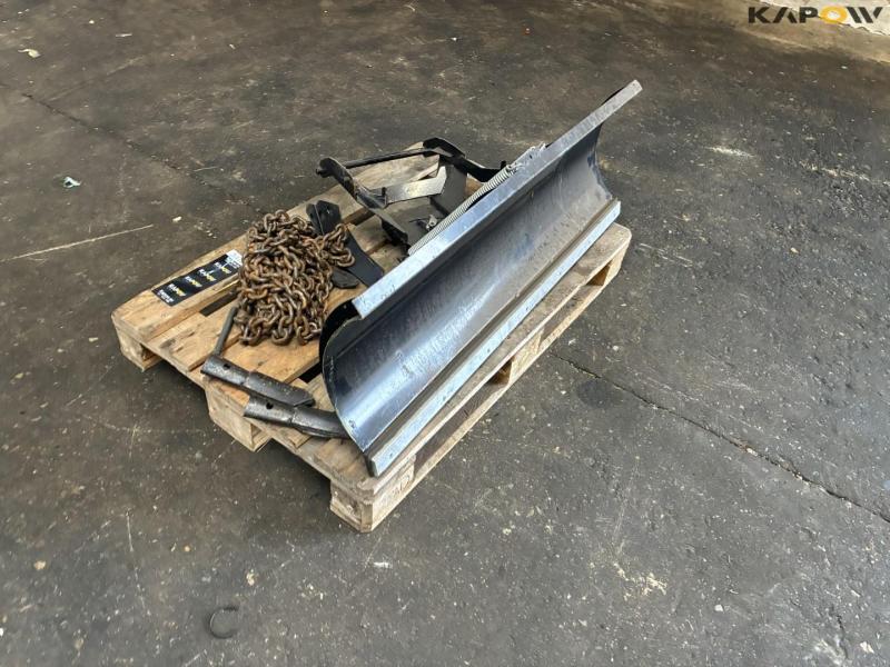 Kova P1205 scraper blade 1