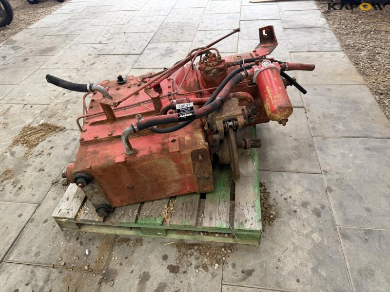 KPL gearbox for Massey Ferguson 2