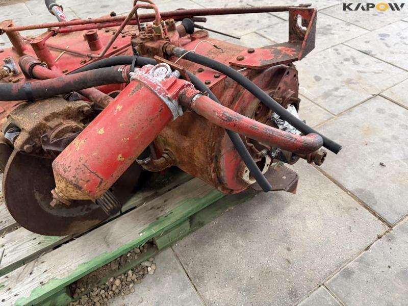 KPL gearbox for Massey Ferguson 12