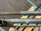 Heavy duty trestles - 2 pcs. 11