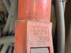 Heavy duty rubber cables 11