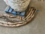 Heavy duty strap and pallet with new rope 8
