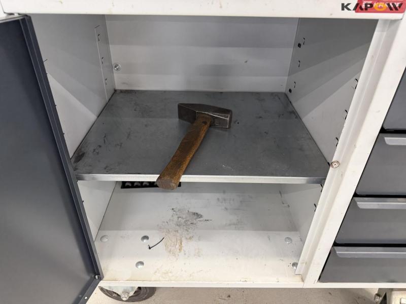 Kramp workshop trolley 12