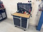 Kramp workshop trolley 1