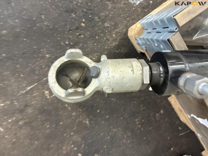 Krampe hydraulic forced steering 15