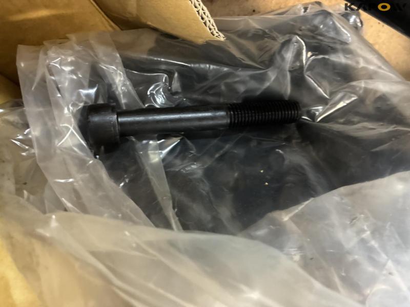 Krampe hydraulic forced steering 22