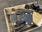 Krampe hydraulic forced steering 9