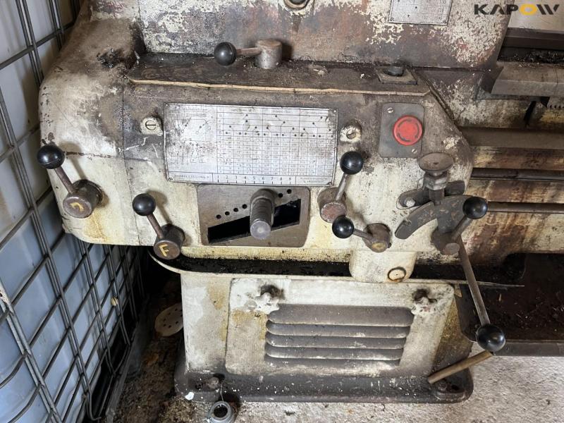 Kramper lathe 4