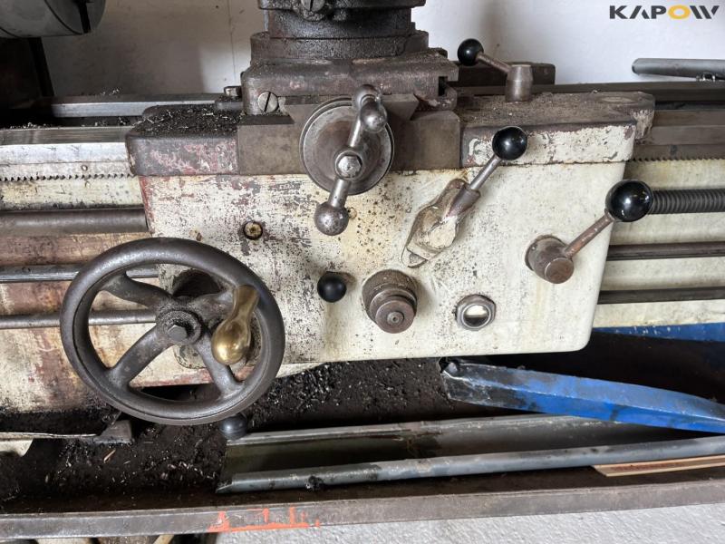 Kramper lathe 8