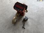 Crane weight 1