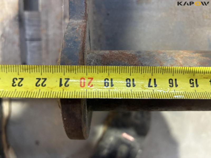 Crane arm for excavator 13