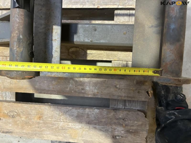 Crane arm for excavator 14