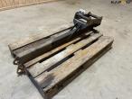 Crane arm for excavator 1