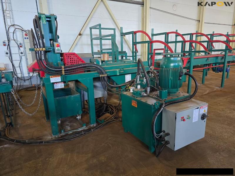 KRB H3000 industrial machine for rebar  1