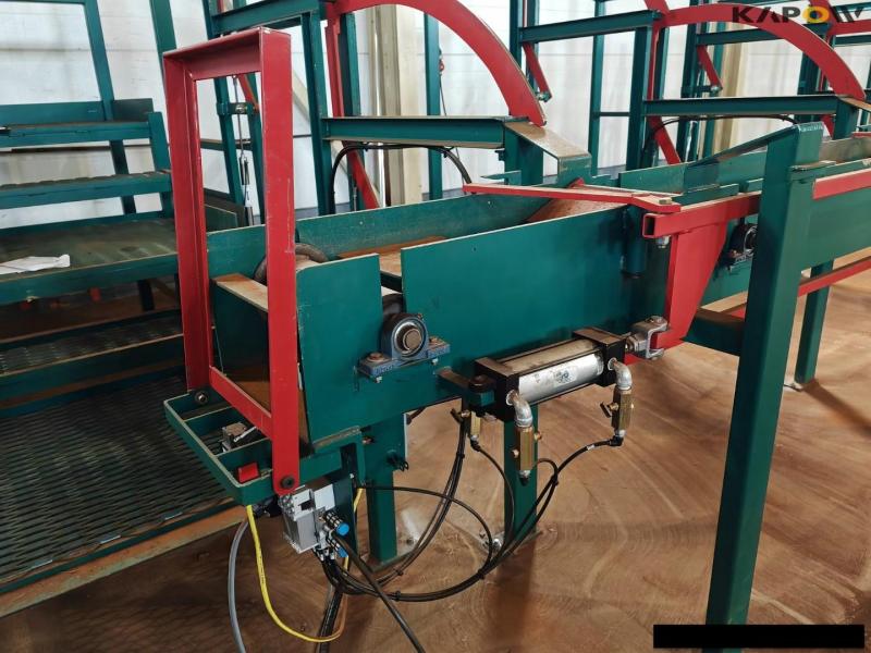 KRB H3000 industrial machine for rebar  5