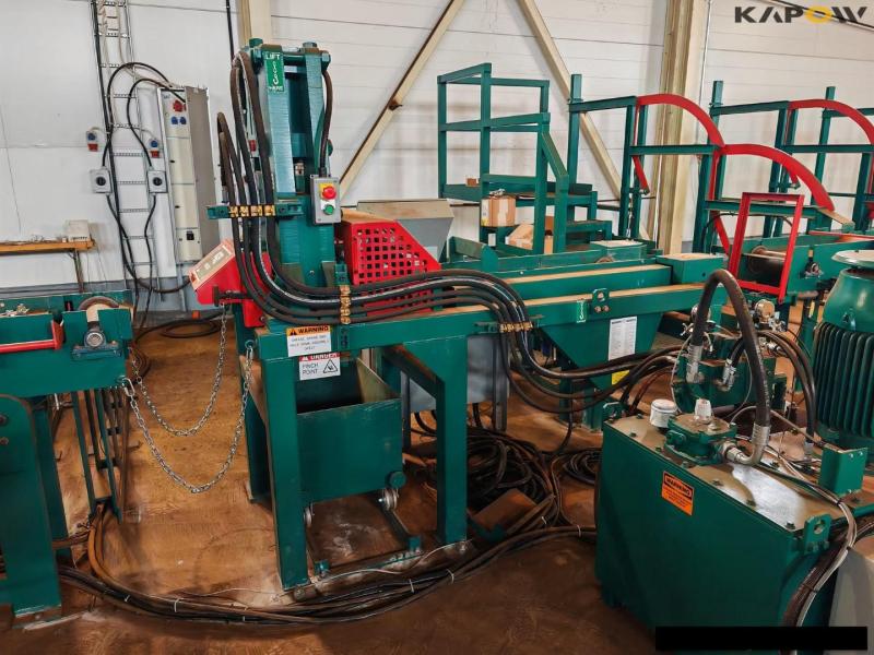 KRB H3000 industrial machine for rebar  6