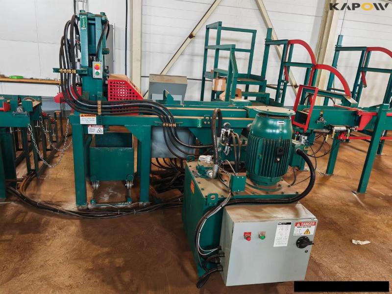 KRB H3000 industrial machine for rebar  7