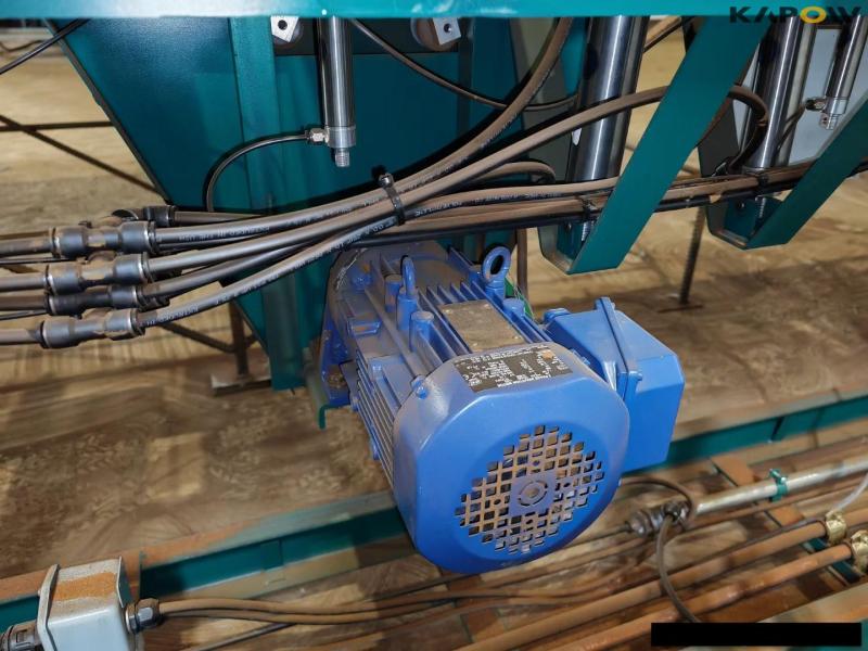 KRB H3000 industrial machine for rebar  10