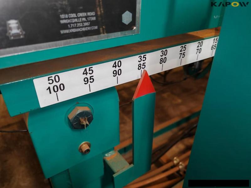 KRB H3000 industrial machine for rebar  11